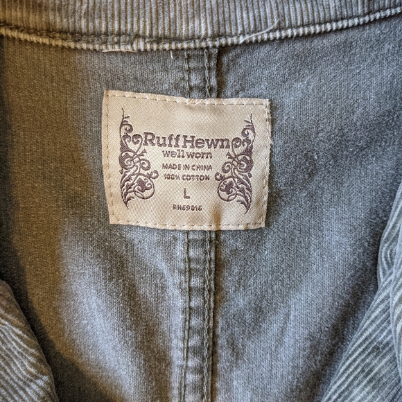 Corduroy Blazer - Picture 11 of 13